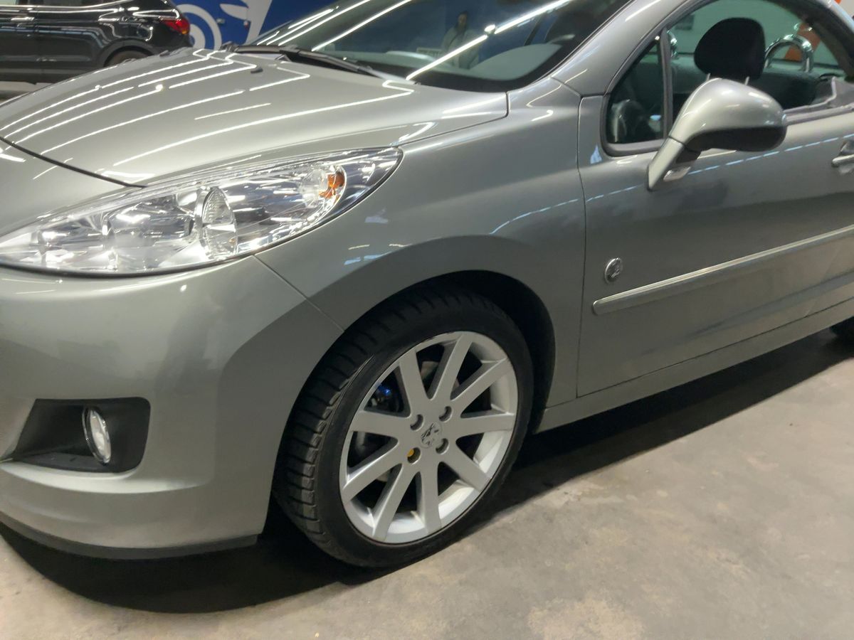 Peugeot 207 1.6 Roland Garros