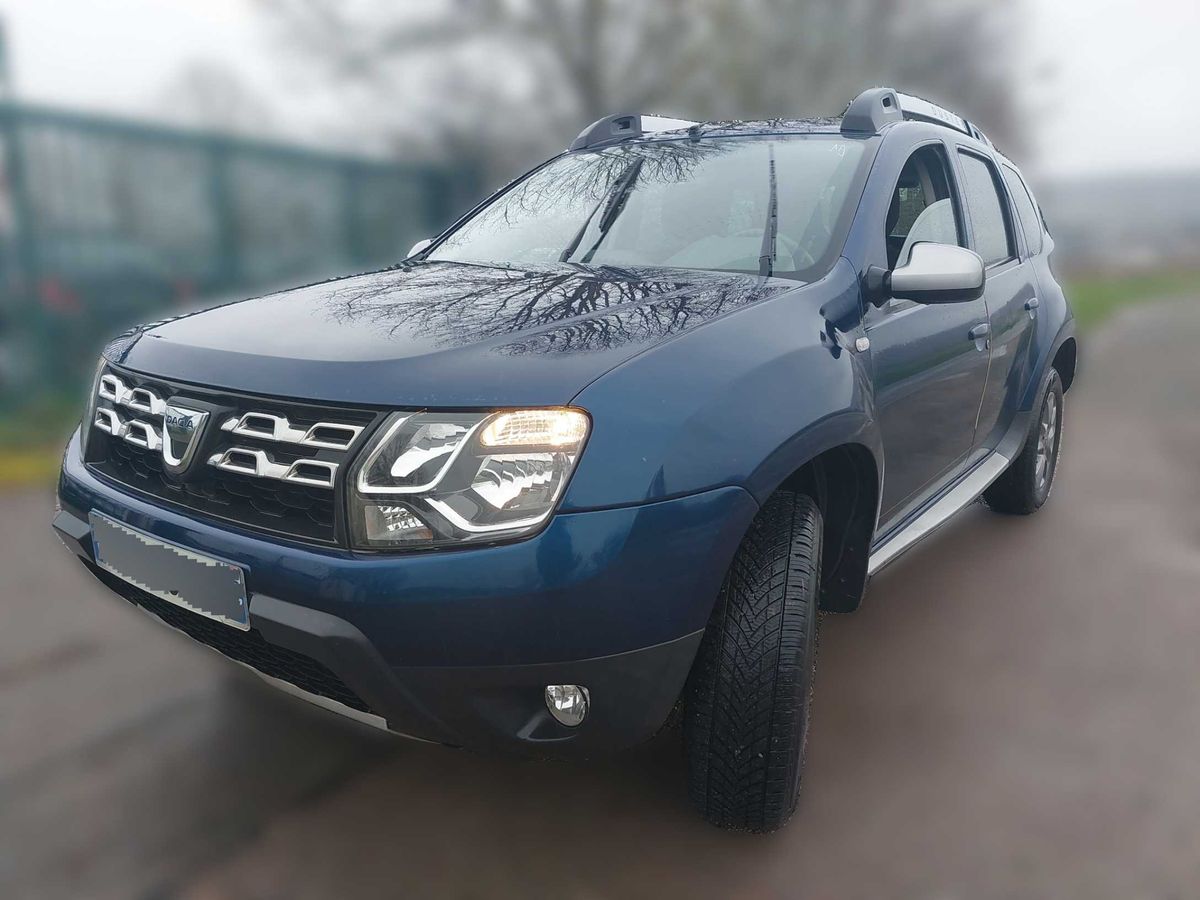 Dacia Duster d'occasion