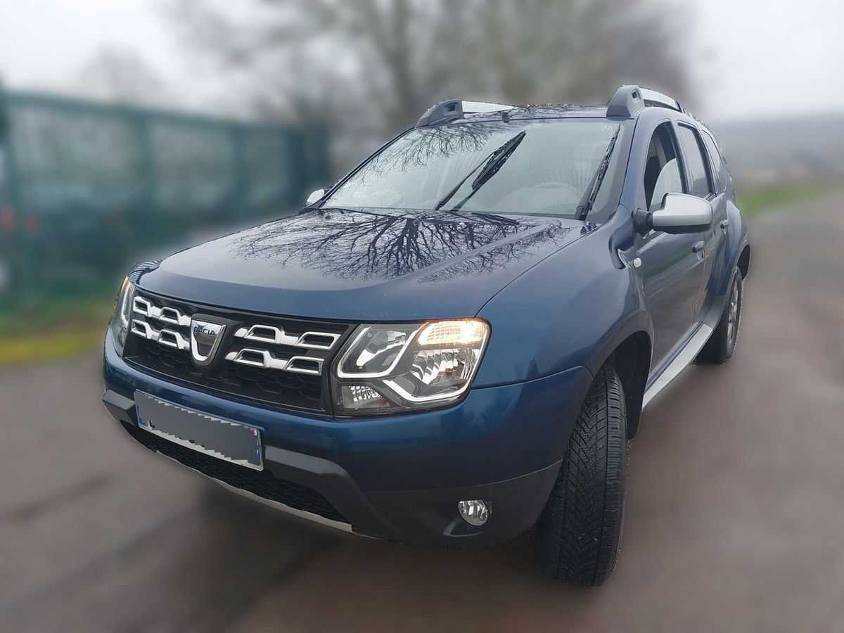 Dacia Duster d'occasion