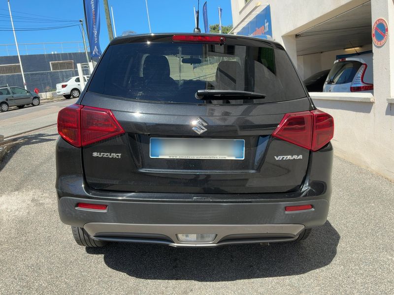 Suzuki Vitara 1.0 BoosterJet Comfort — zdjęcie 5