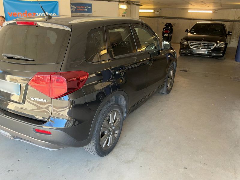 Suzuki Vitara 1.0 BoosterJet Comfort — zdjęcie 6