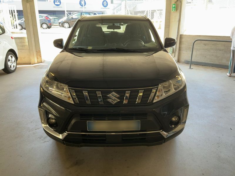 Suzuki Vitara 1.0 BoosterJet Comfort — zdjęcie 9
