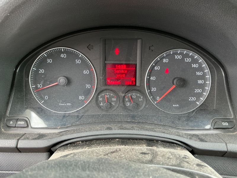 Volkswagen Golf V 1.4 Trendline — zdjęcie 4