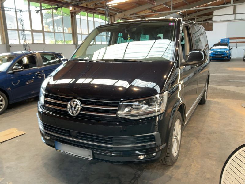 2015 Volkswagen T6 Multivan