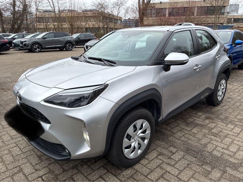 Yaris Cross 1.5 Hybrid 2WD Business Edition