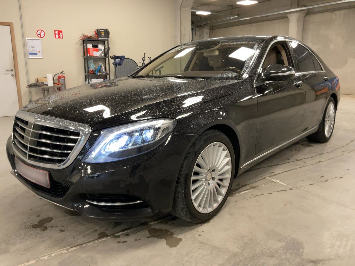 Mercedes-Benz S-Klasse d'occasion