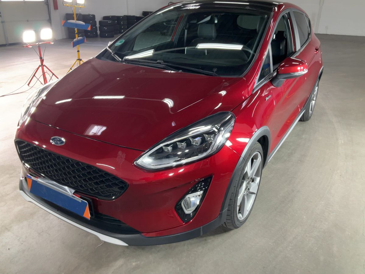 Ford Fiesta d'occasion