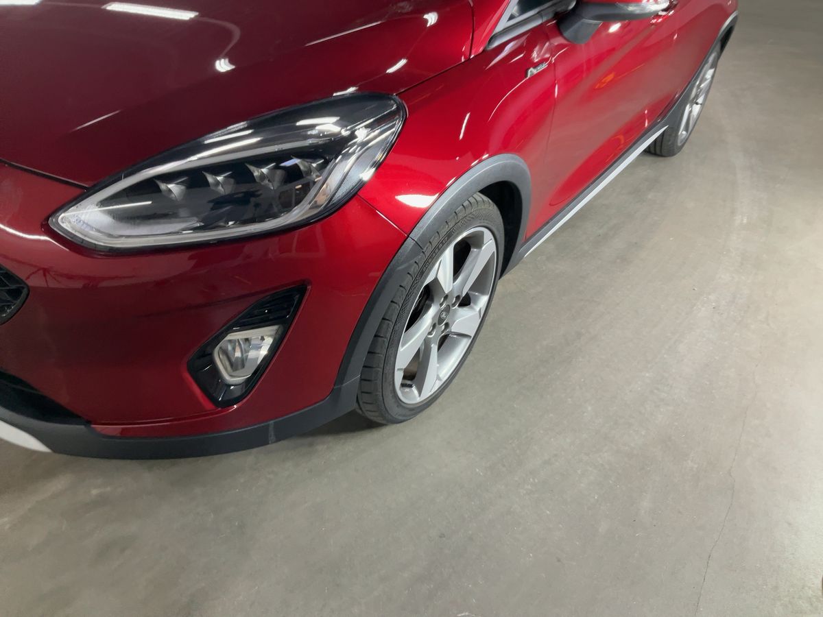 Ford Fiesta d'occasion