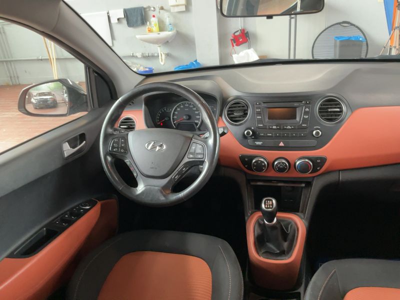 Hyundai i10 1.0 Style — zdjęcie 12