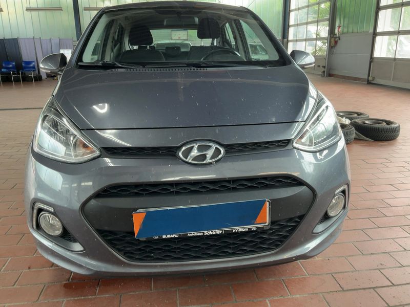 Hyundai i10 1.0 Style — zdjęcie 9