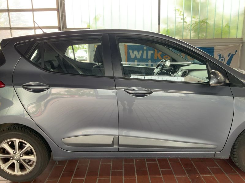 Hyundai i10 1.0 Style — zdjęcie 7