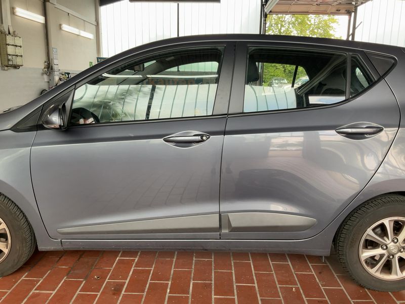 Hyundai i10 1.0 Style — zdjęcie 4