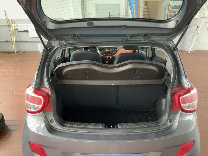 Hyundai i10 1.0 Style — zdjęcie 10