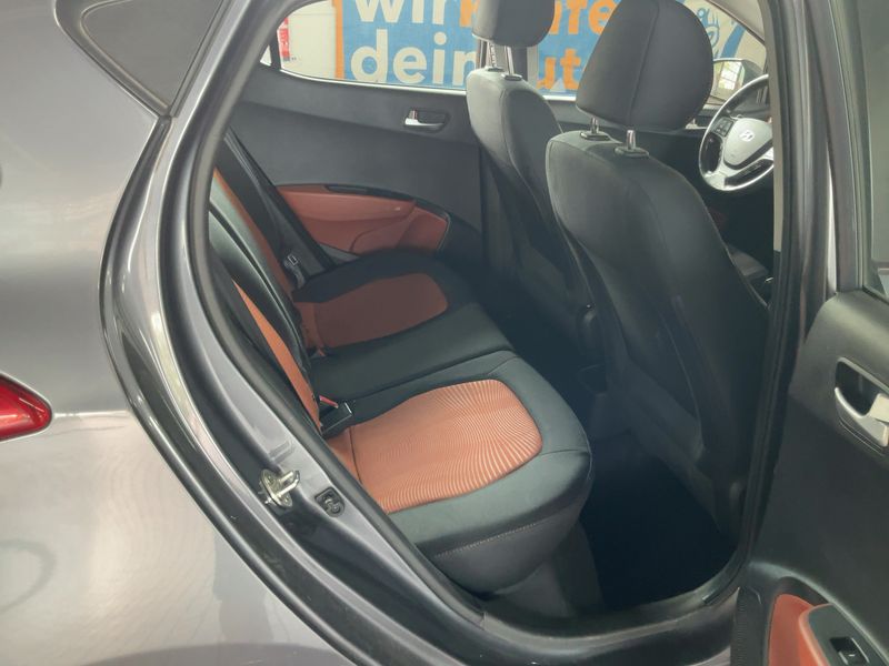 Hyundai i10 1.0 Style — zdjęcie 14