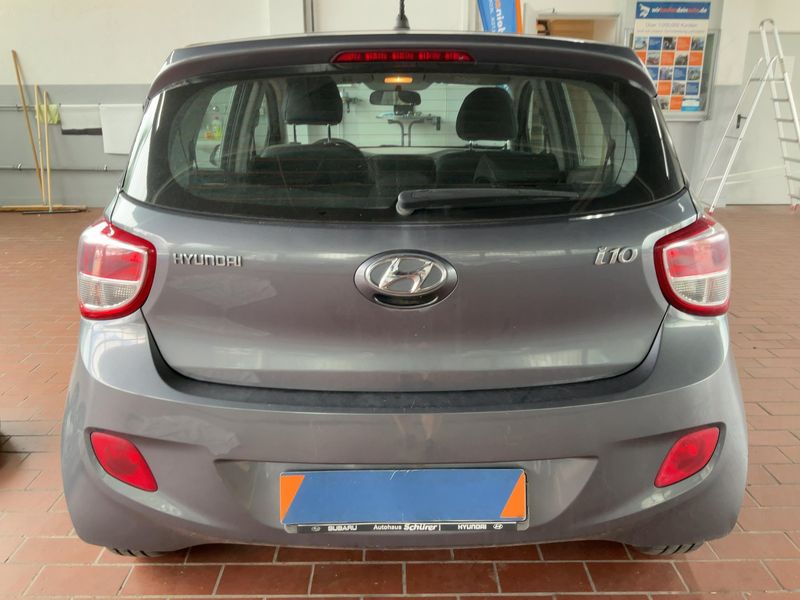 Hyundai i10 1.0 Style — zdjęcie 5
