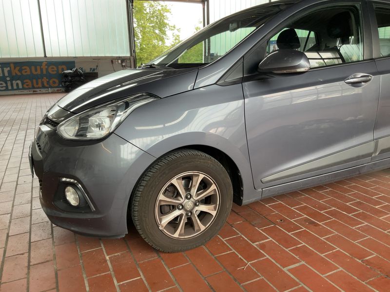 Hyundai i10 1.0 Style — zdjęcie 2