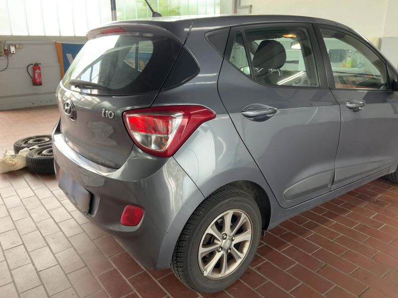 Hyundai i10 1.0 Style — zdjęcie 6