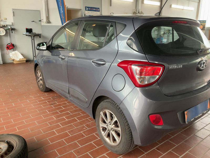 Hyundai i10 1.0 Style — zdjęcie 3