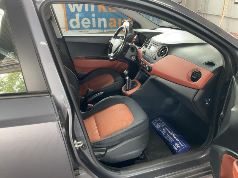 Hyundai i10 1.0 Style — zdjęcie 11