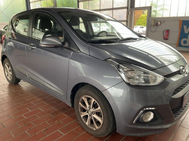 Hyundai i10 1.0 Style — zdjęcie 8