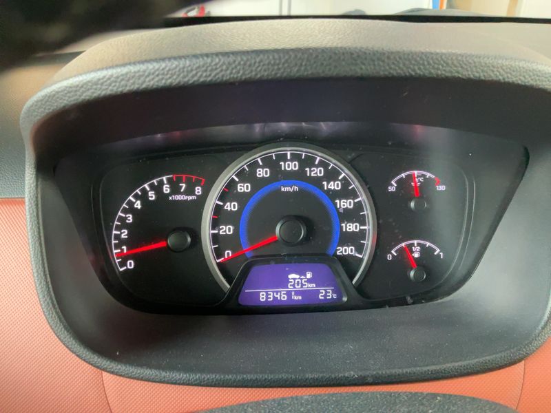 Hyundai i10 1.0 Style — zdjęcie 13