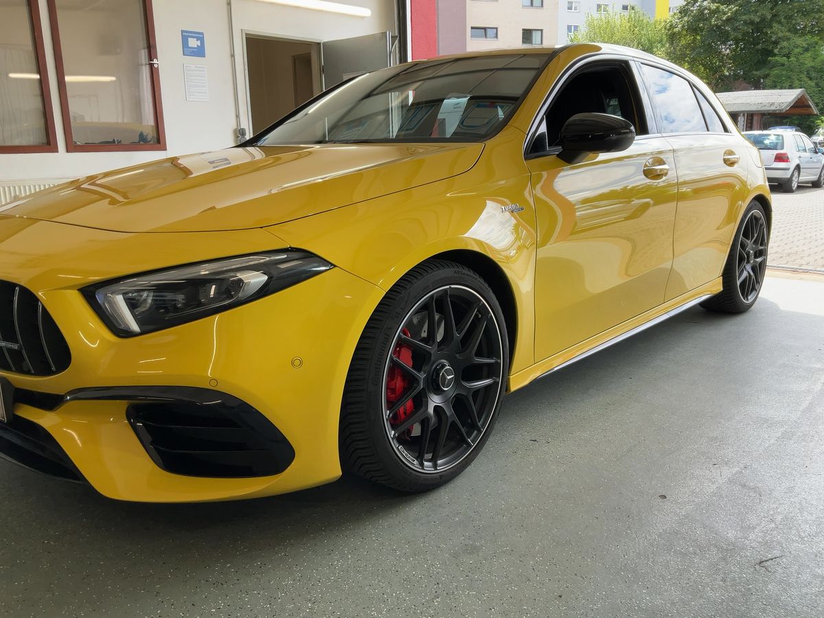 Mercedes-Benz A-Klasse A 45 AMG S 4Matic