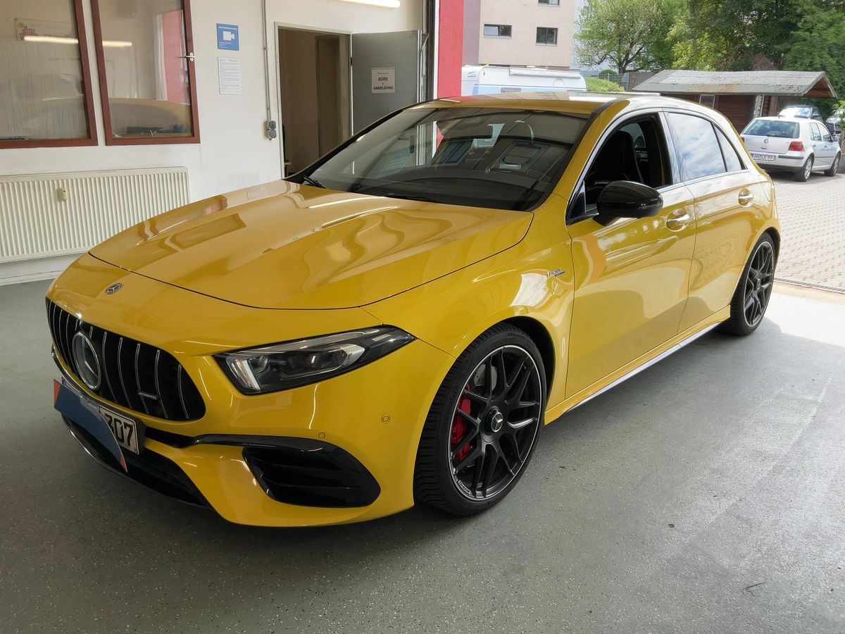 Mercedes-Benz A-Klasse A 45 AMG S 4Matic