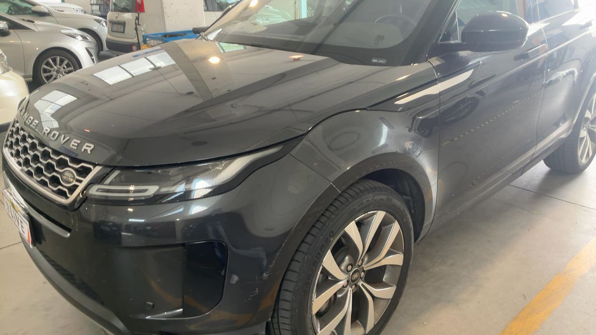 Land Rover Evoque D200 Mild-Hybrid SE