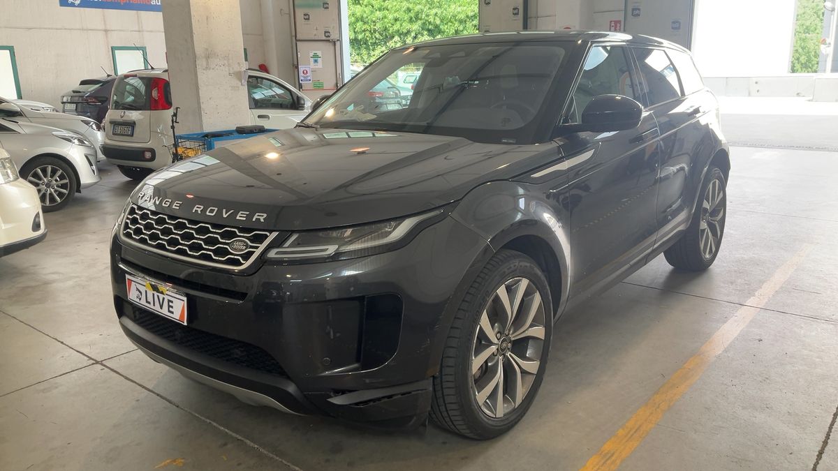 Land Rover Evoque D200 Mild-Hybrid SE
