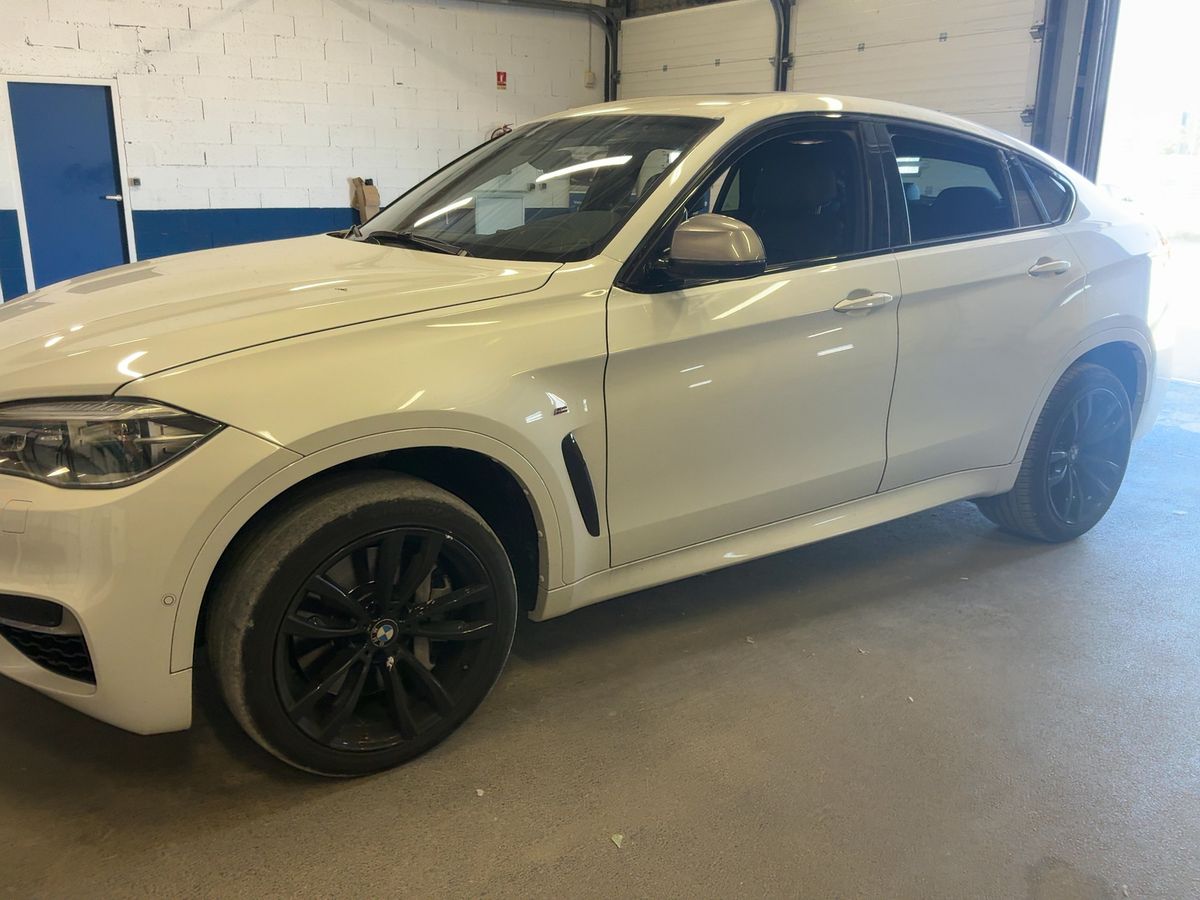 BMW X6 d'occasion
