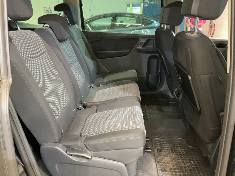 Seat Alhambra 2.0 TDI Style — zdjęcie 14