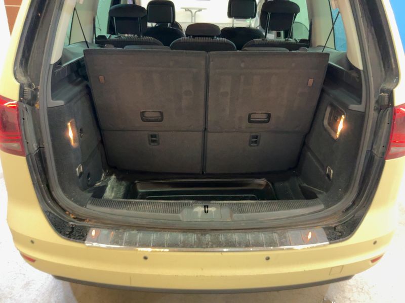 Seat Alhambra 2.0 TDI Style — zdjęcie 10