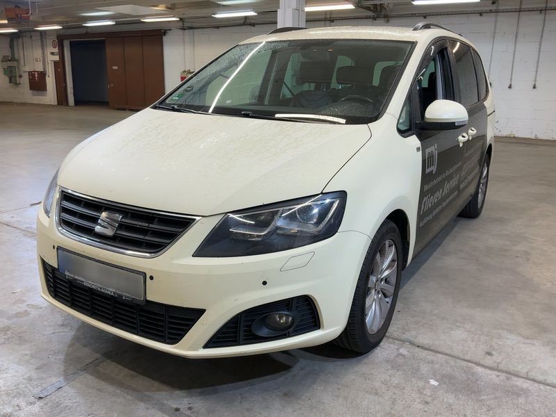Seat Alhambra 2.0 TDI Style