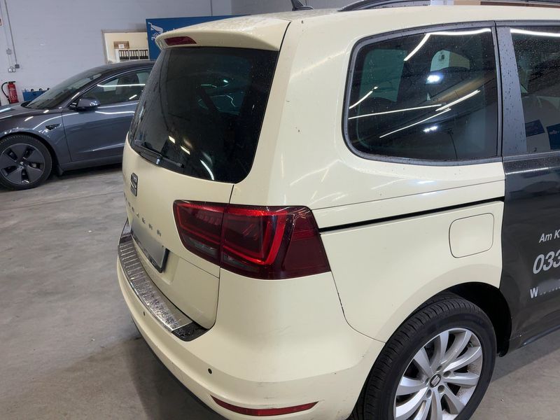 Seat Alhambra 2.0 TDI Style — zdjęcie 6