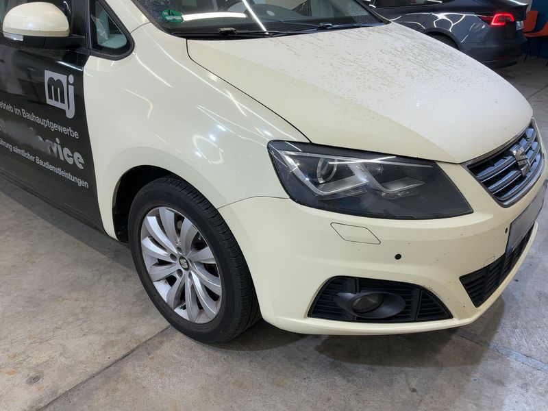 Seat Alhambra 2.0 TDI Style — zdjęcie 8