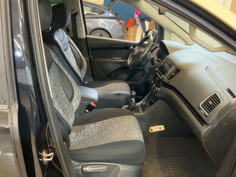 Seat Alhambra 2.0 TDI Style — zdjęcie 11