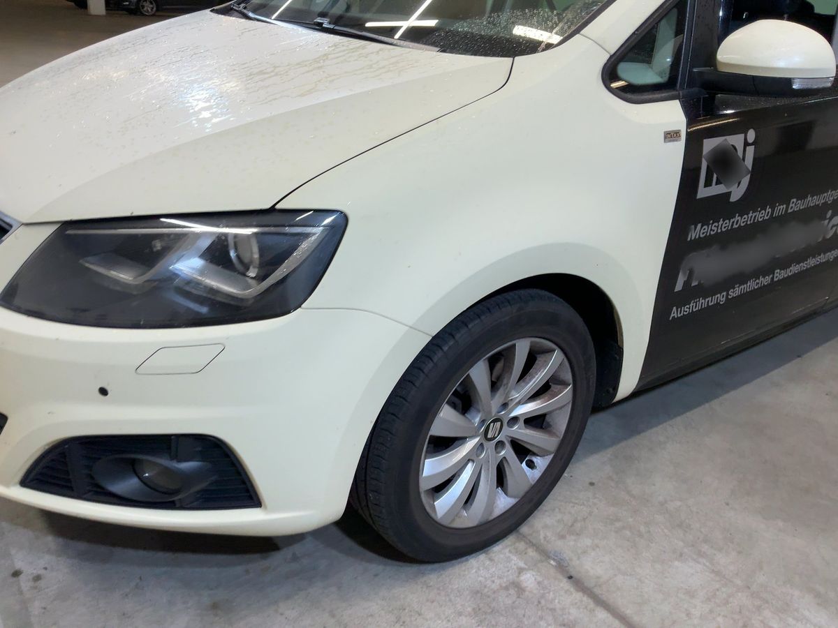 Seat Alhambra d'occasion
