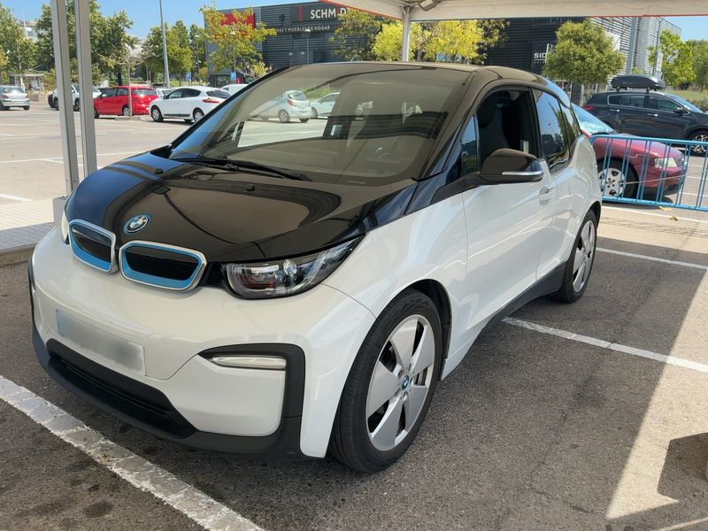2019 BMW i3