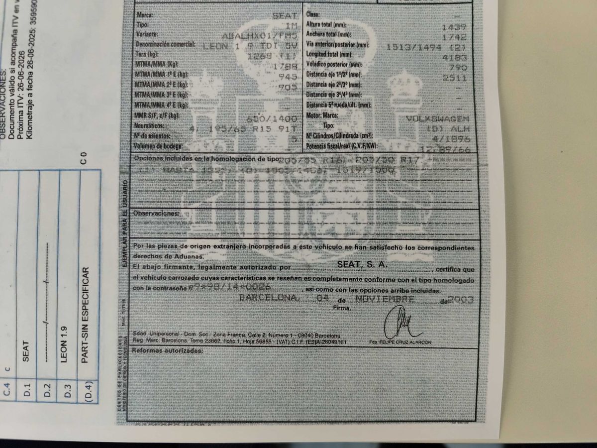 Seat Leon d'occasion