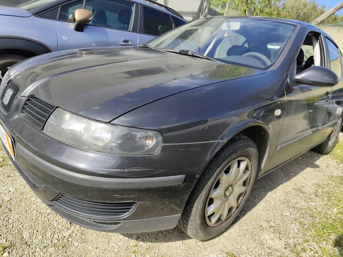 Seat Leon d'occasion