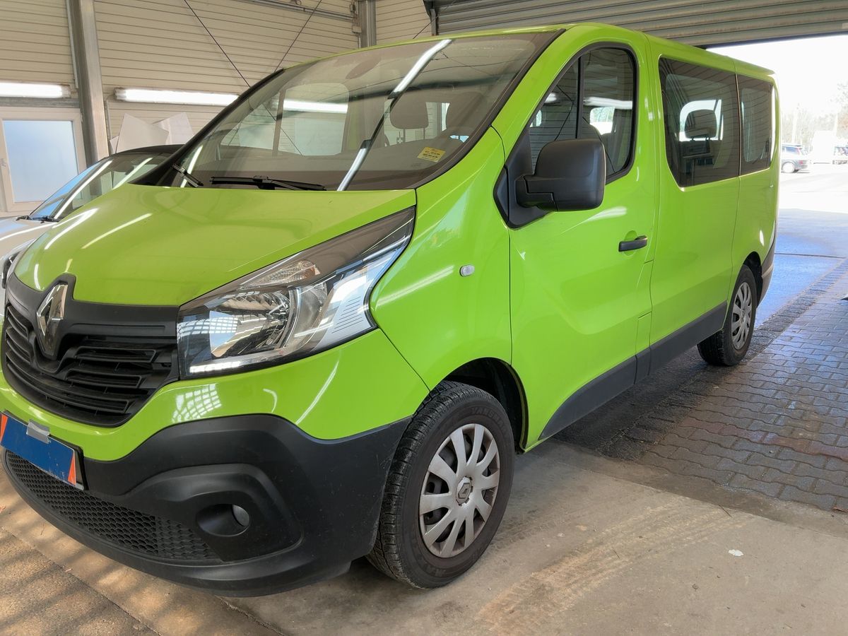 Renault Trafic d'occasion