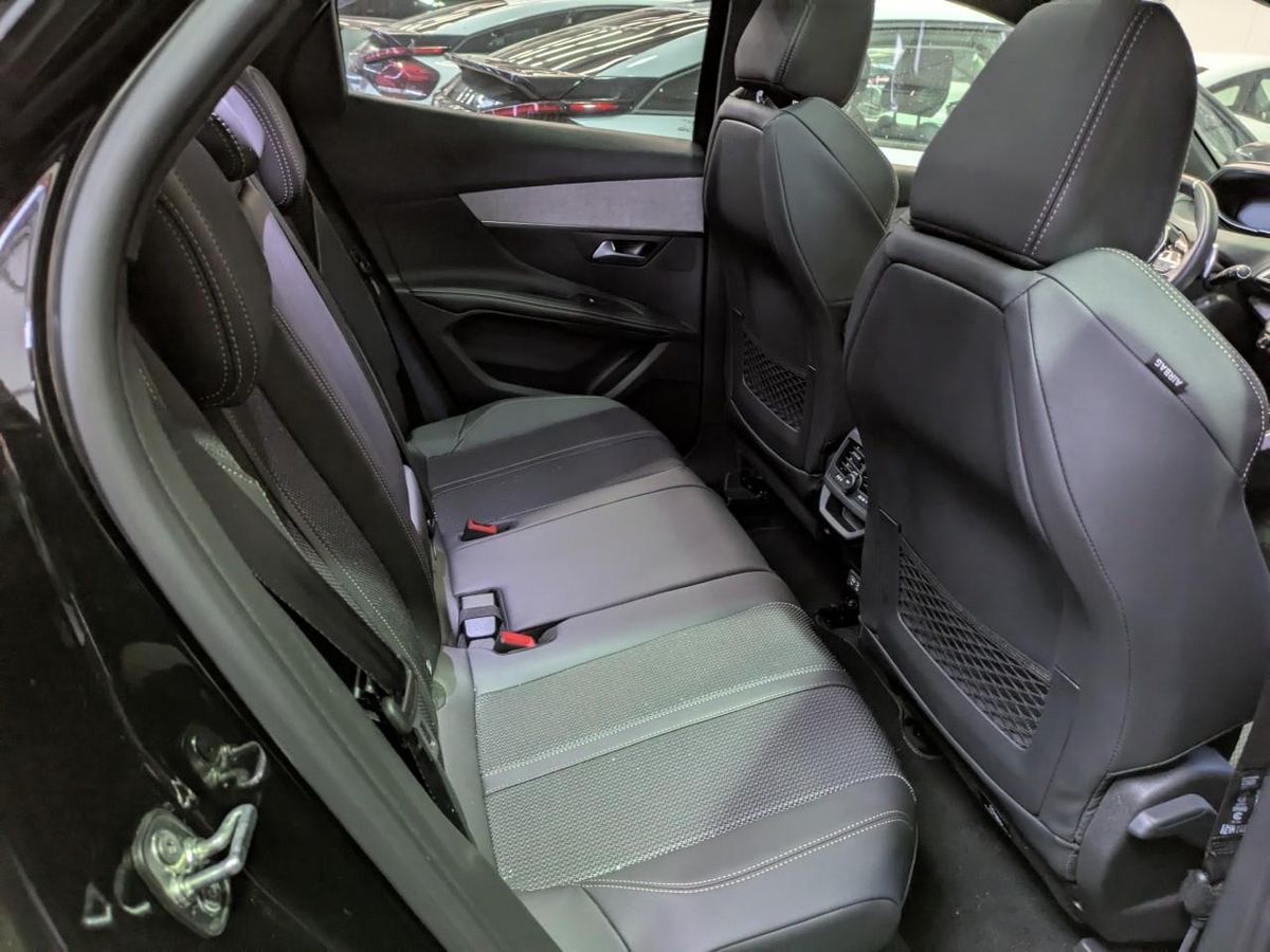 Peugeot 3008 d'occasion