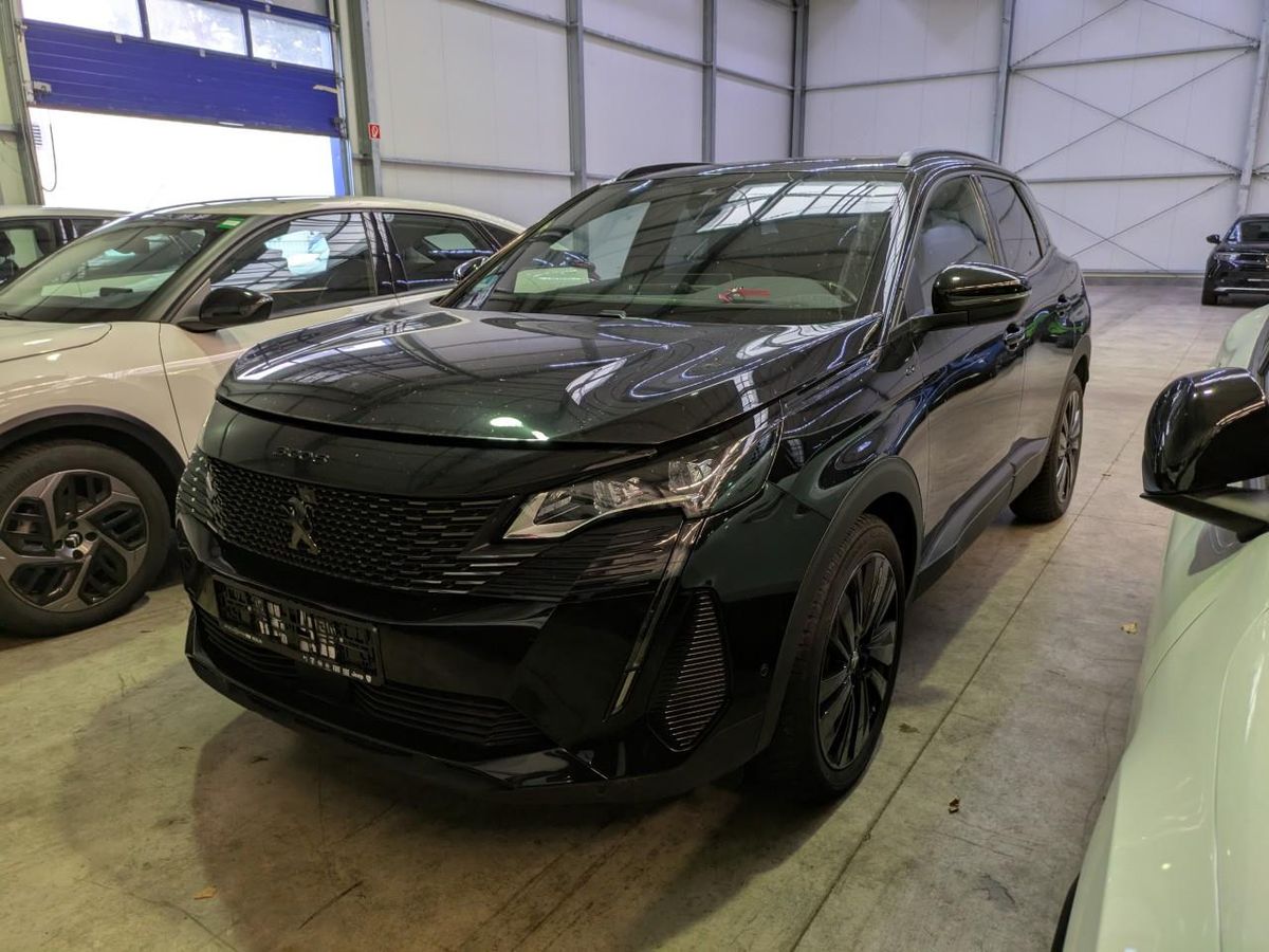 Peugeot 3008 d'occasion