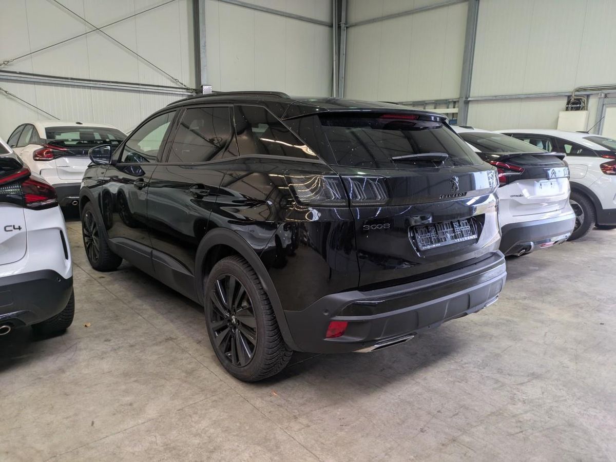 Peugeot 3008 d'occasion