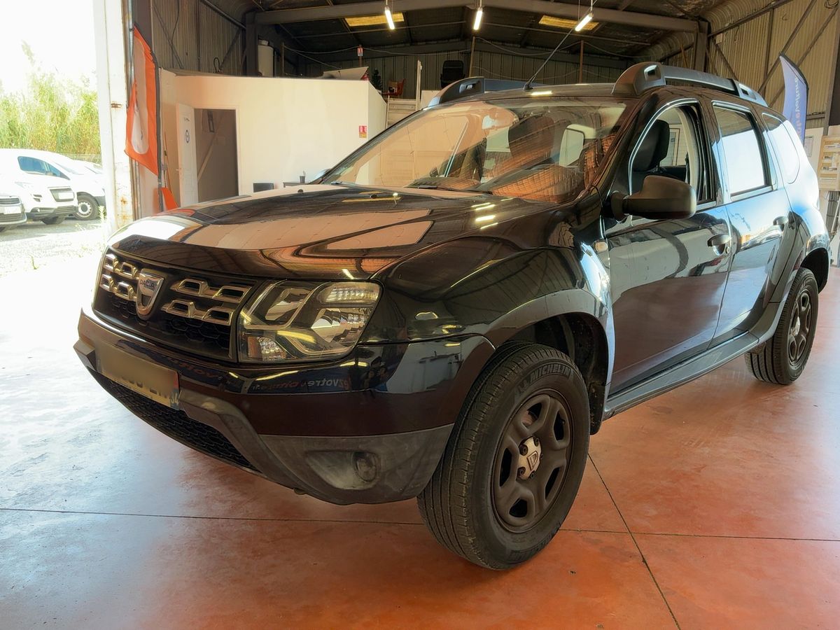 Dacia Duster 2017 — photo 1