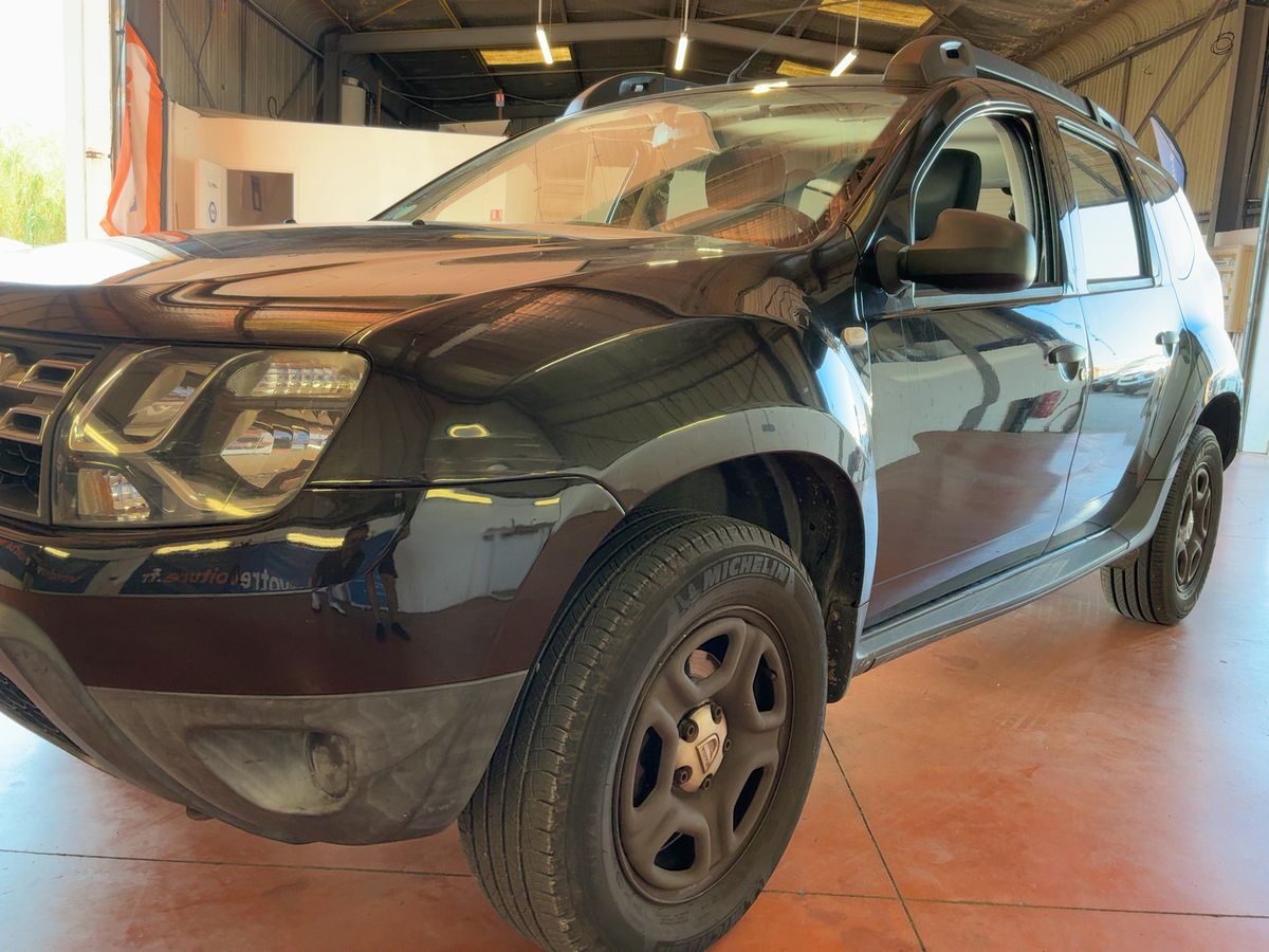 Dacia Duster d'occasion