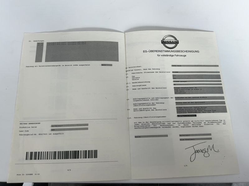 Nissan Qashqai 1.2 N-Connecta — zdjęcie 16