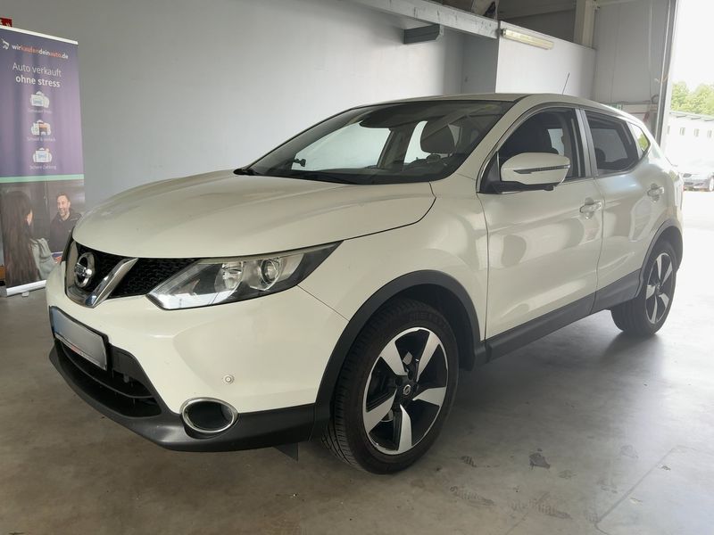 Nissan Qashqai 1.2 N-Connecta