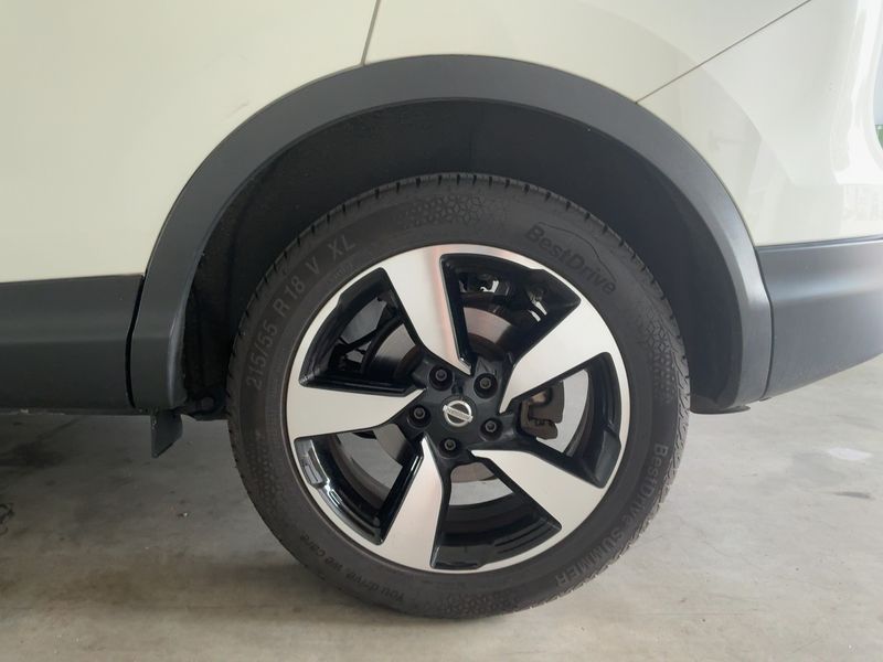 Nissan Qashqai 1.2 N-Connecta 2017 – снимка 5