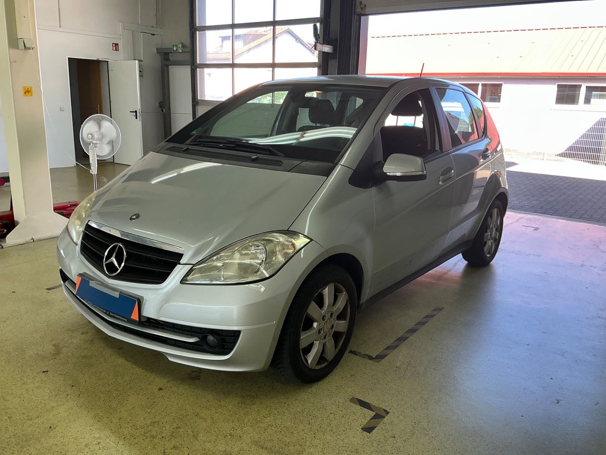 Mercedes-Benz A-Klasse 2009